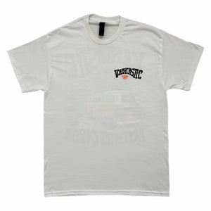 Precious cargo t-shirt - white