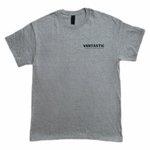 Living the dream T-Shirt - Heather grey