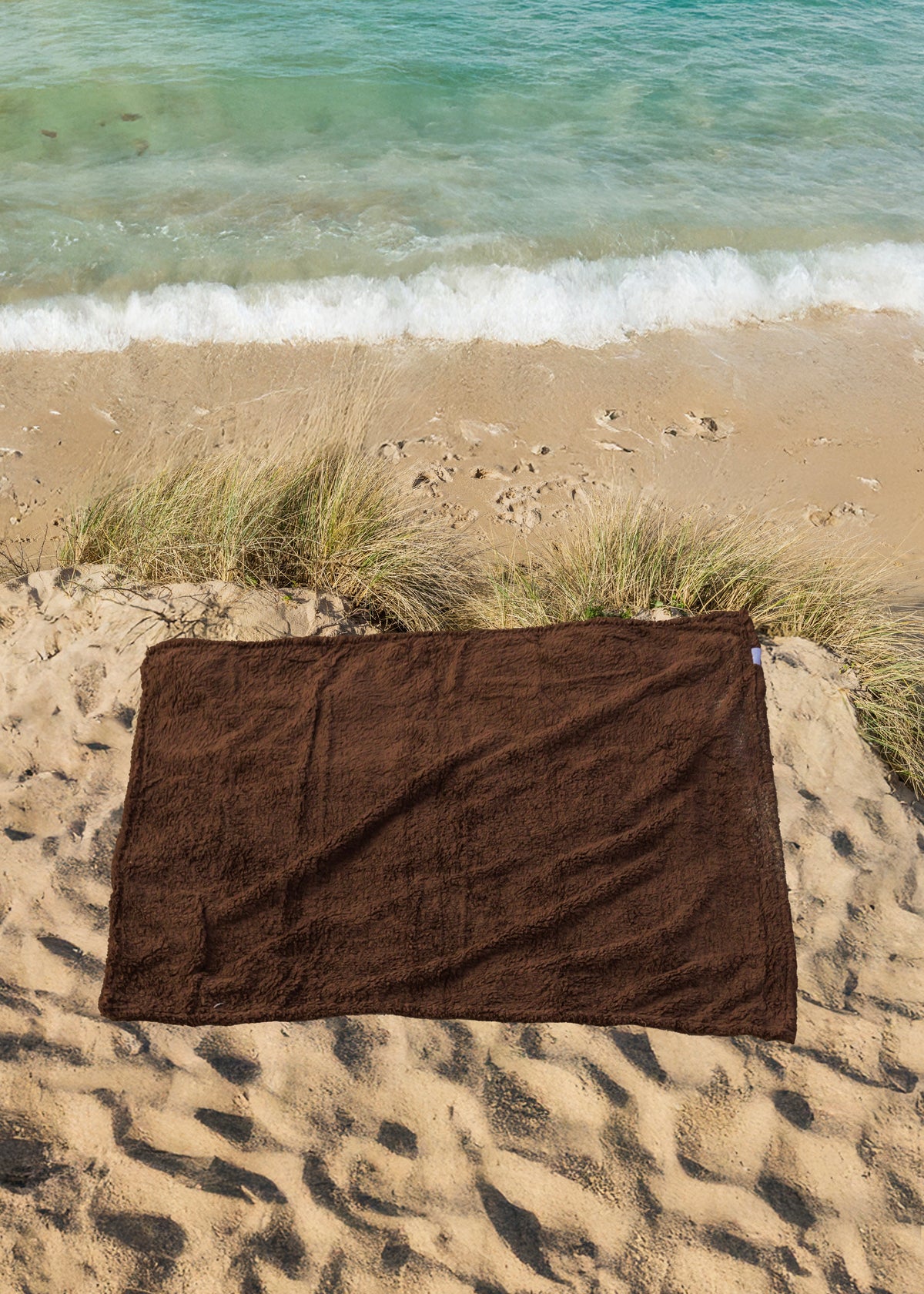 Happiness Fleece Camping Blanket - Limited Edition