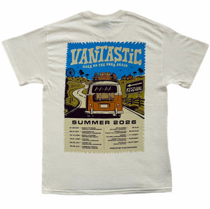 2026 UK Festival Tour t-shirt 