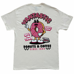 Donut t-shirt - natural