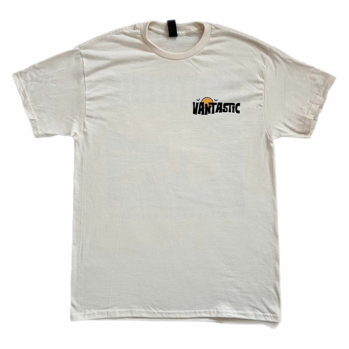 How the other half live t-shirt - natural