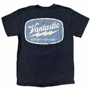 Vintage bolt T-shirt - washed