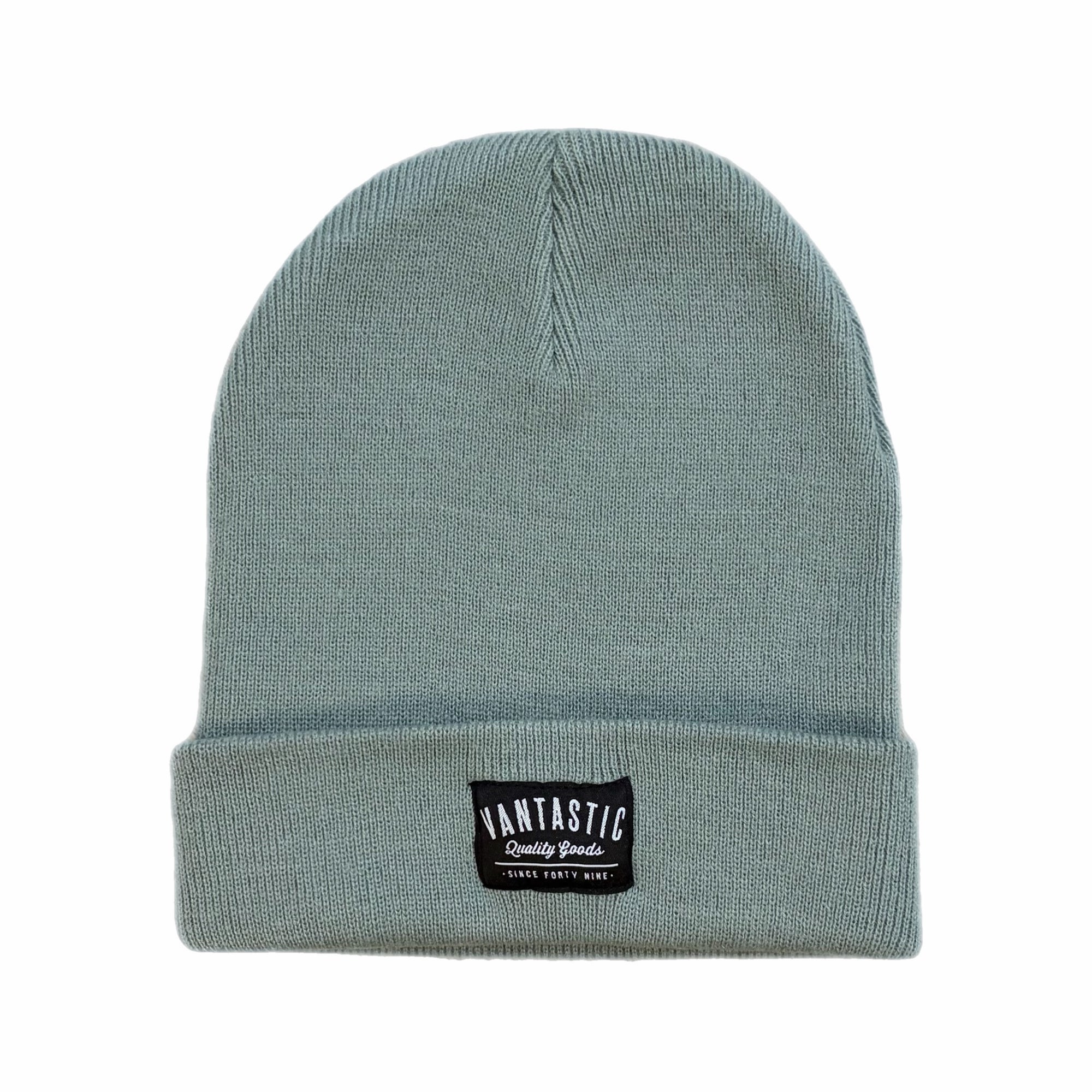 Classic Beanie - Sage