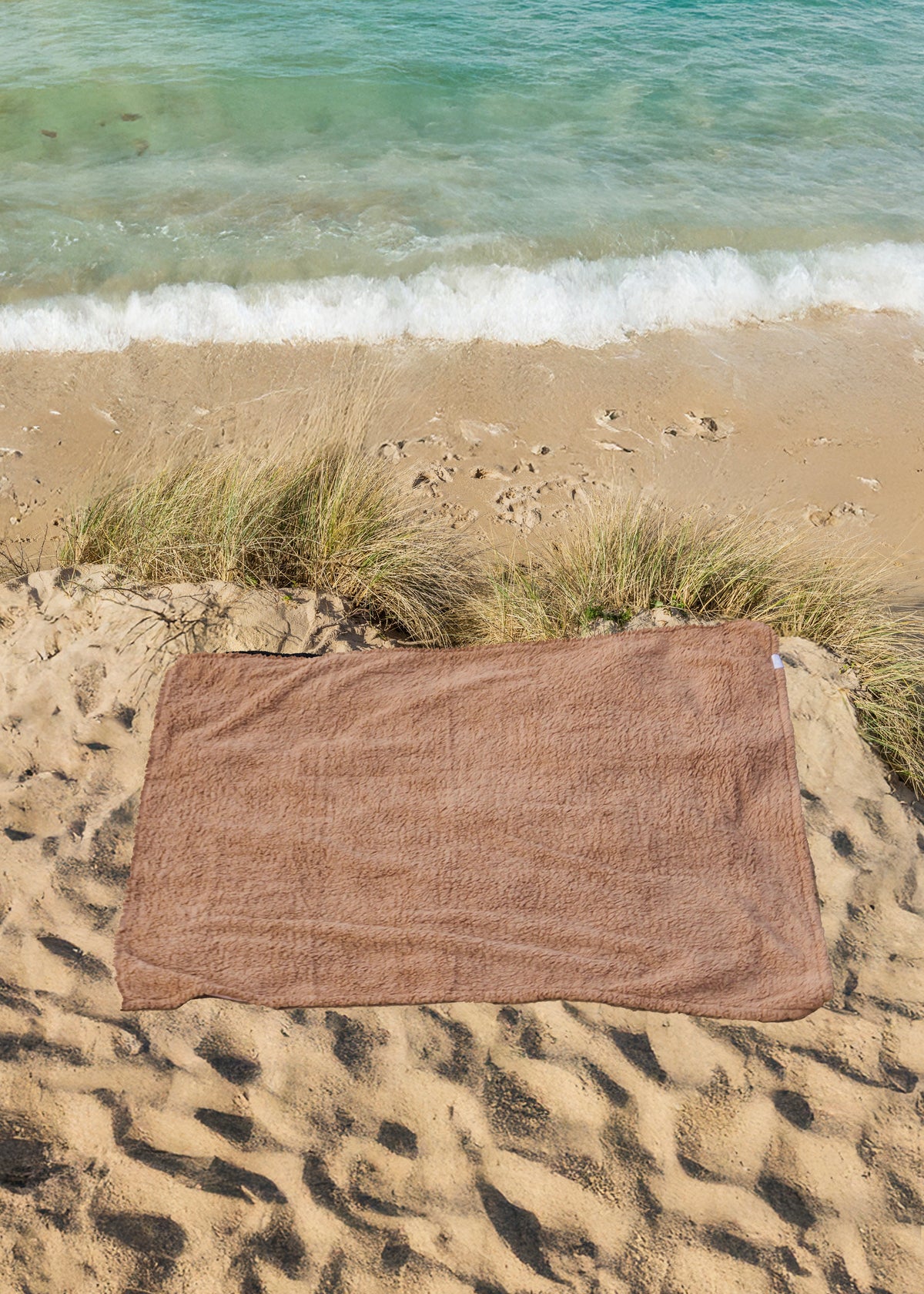 Turtle palms Fleece Camping Blanket - Limited Edition