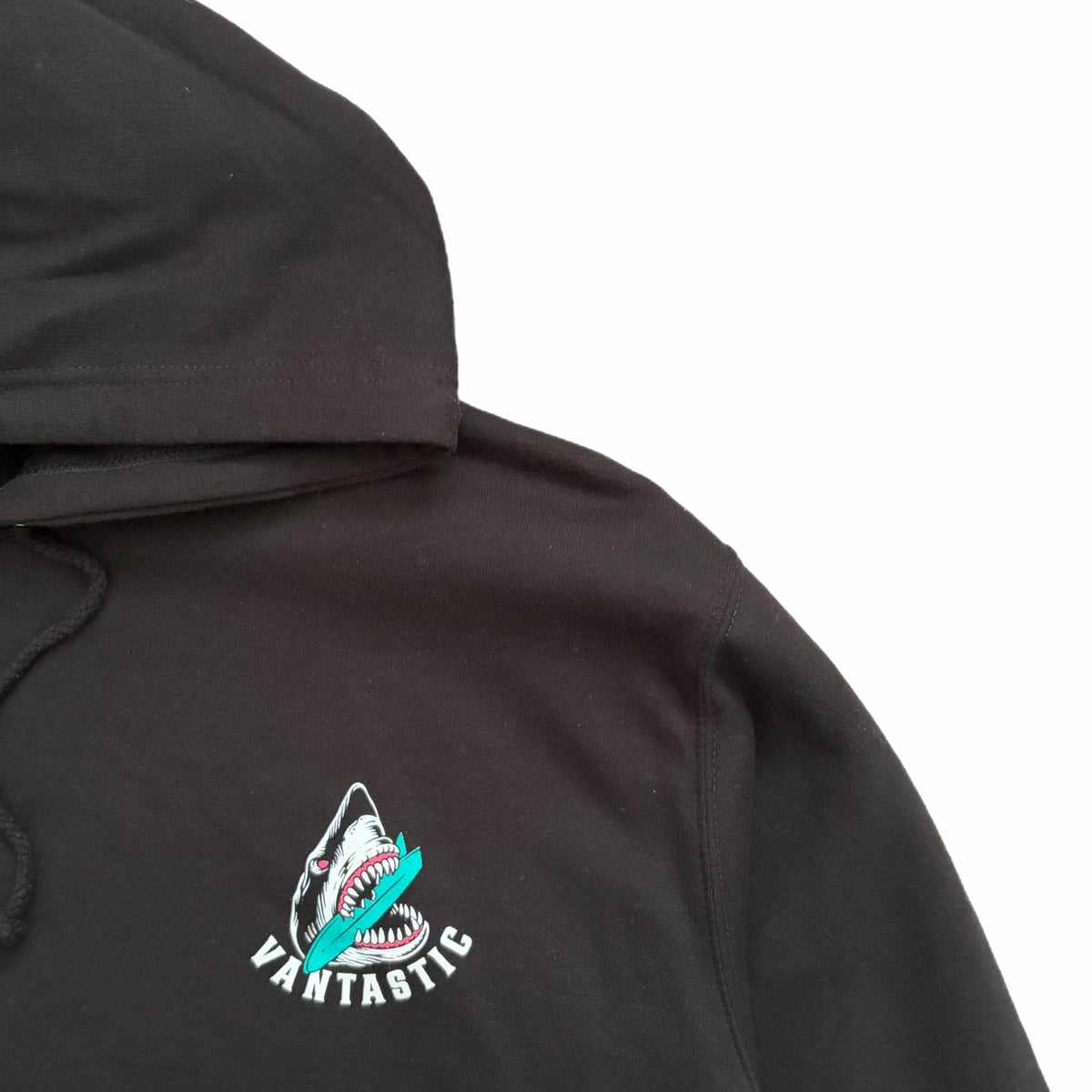Death or glory hoody - black