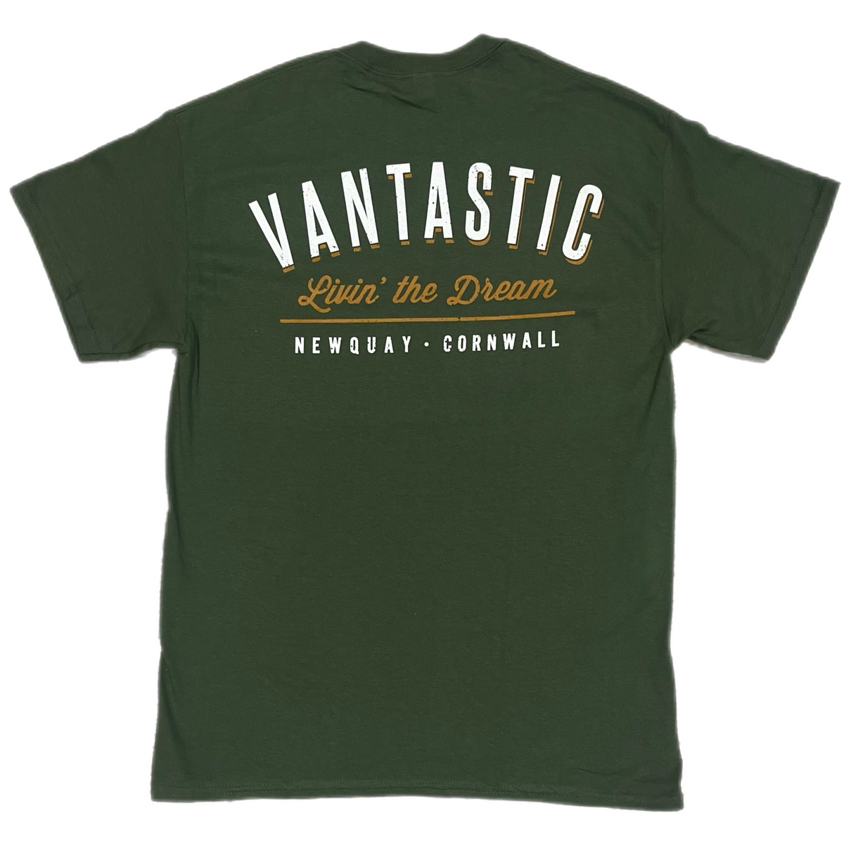 Livin’ the Dream T-Shirt - Military