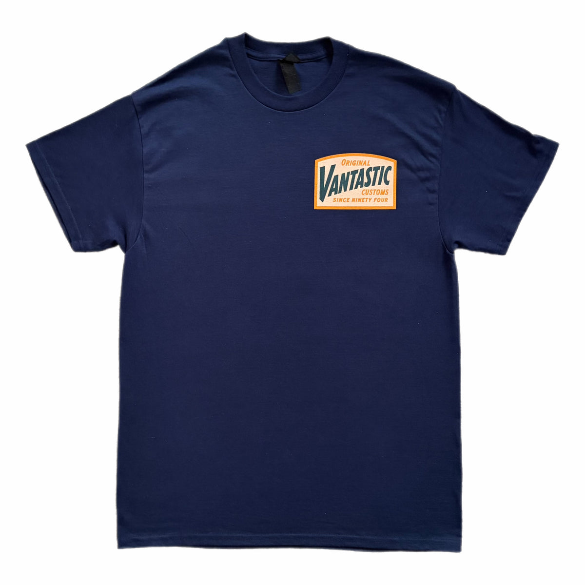 The original t-shirt - navy