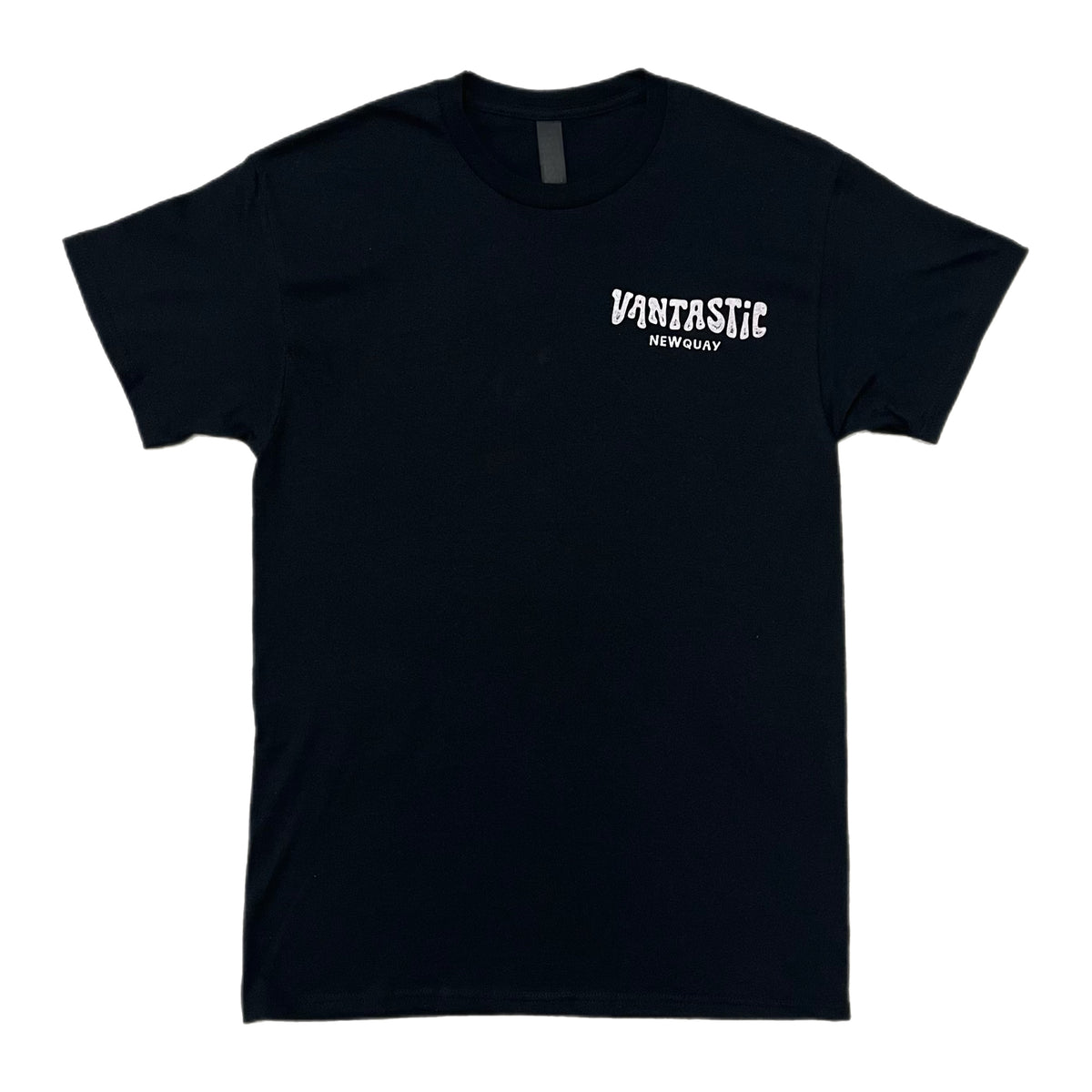Atlantic coast t-shirt - black