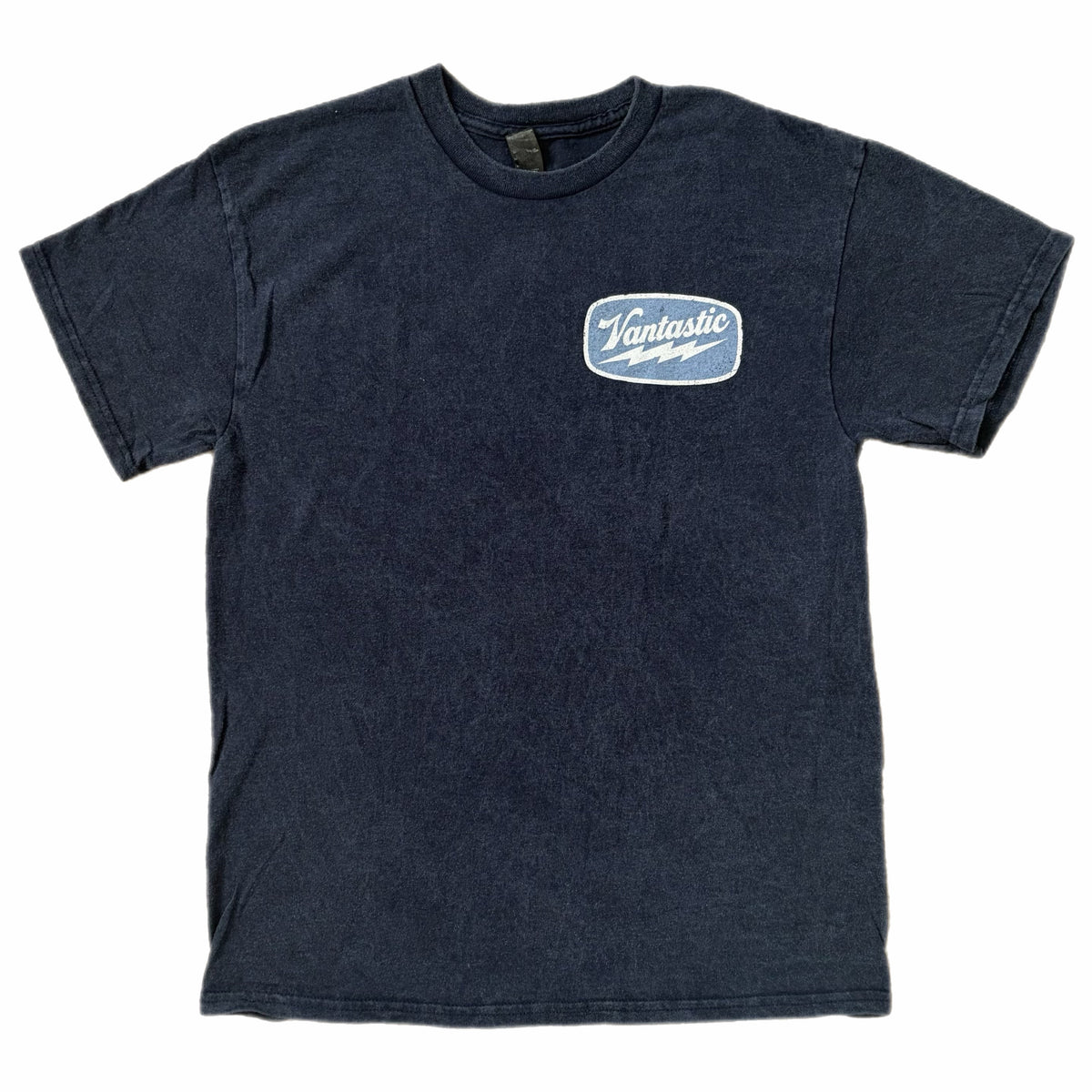 Vintage bolt T-shirt - washed