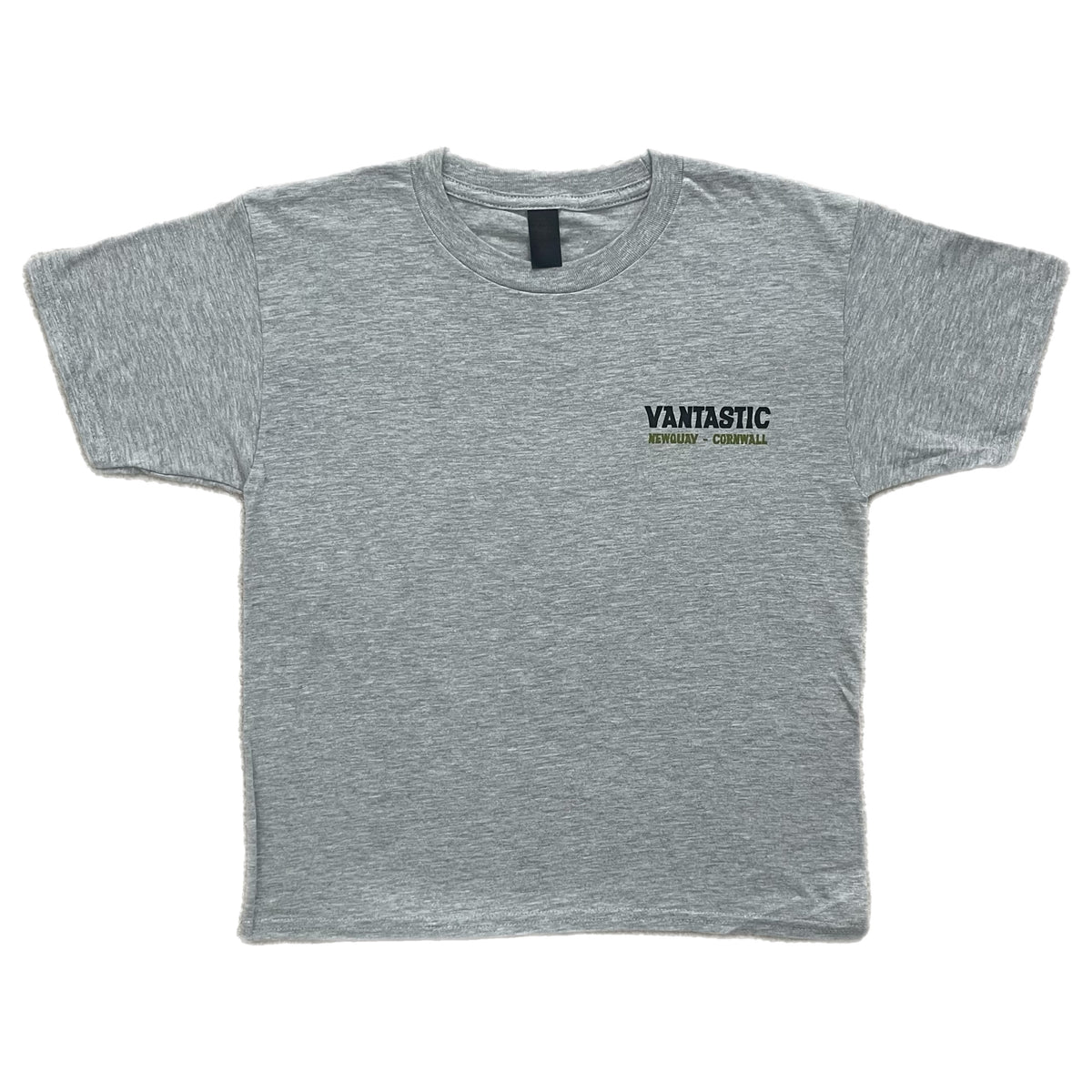 Kids Wave Panther T-shirt - Athletic