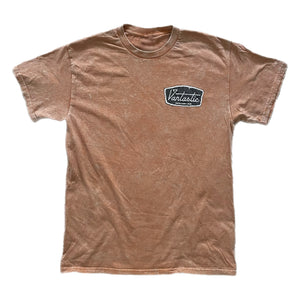 Vintage Deluxe T-shirt - Washed