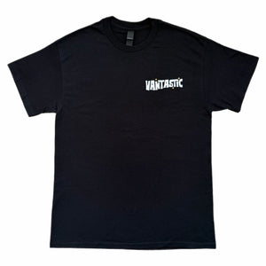 How the other half live t-shirt - black