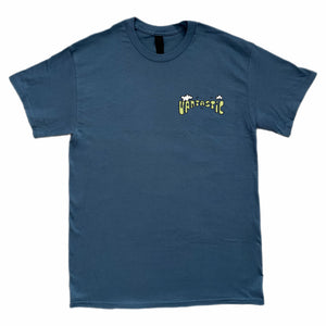 Let the good times roll t-shirt - airforce