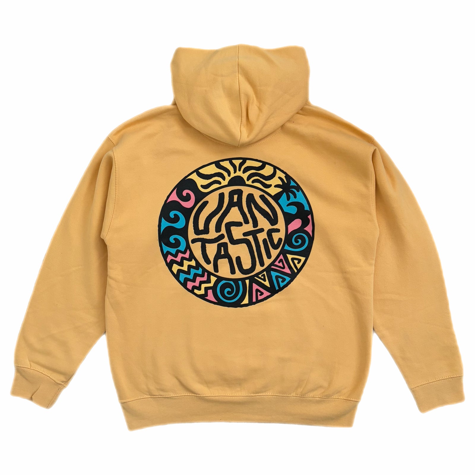 Circle of dreams Hoody - corn