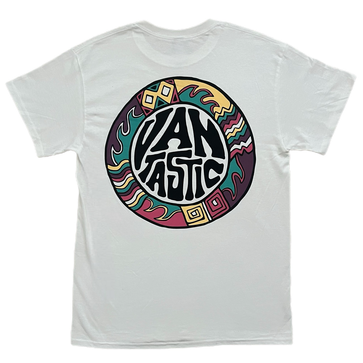 Throwback T-shirt - White