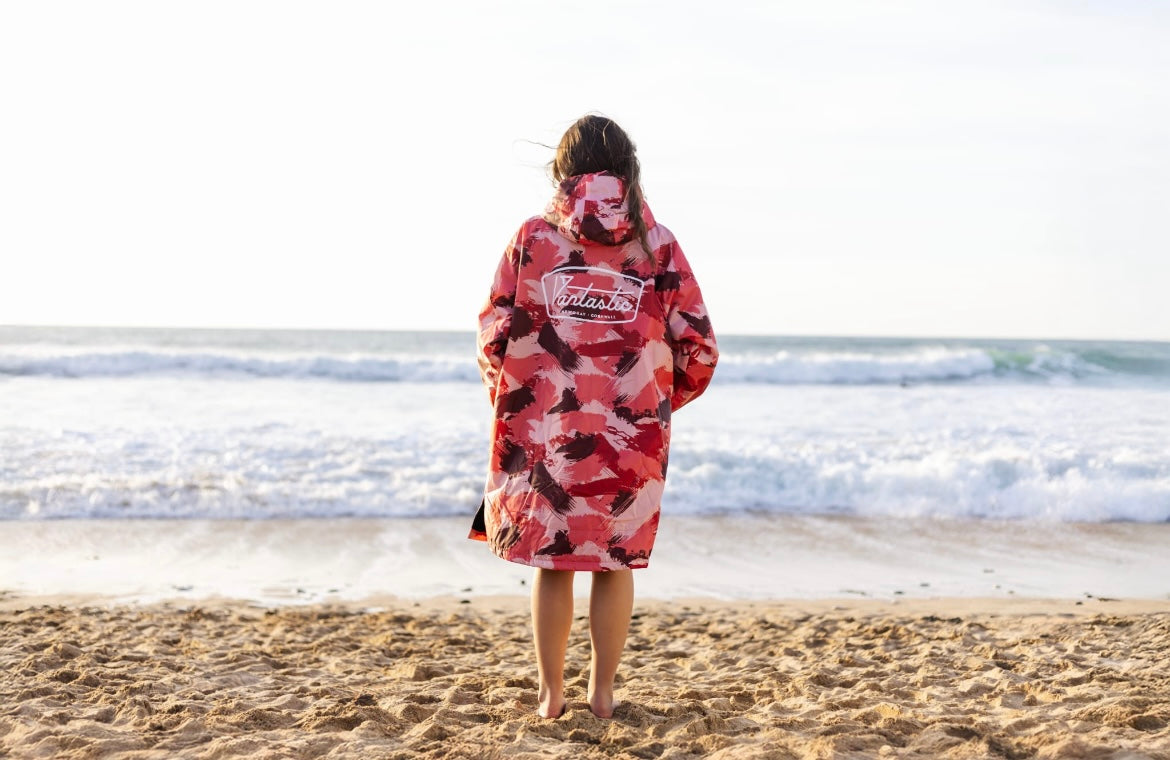 Vantastic "Vanrobe" Pink Camo/Black