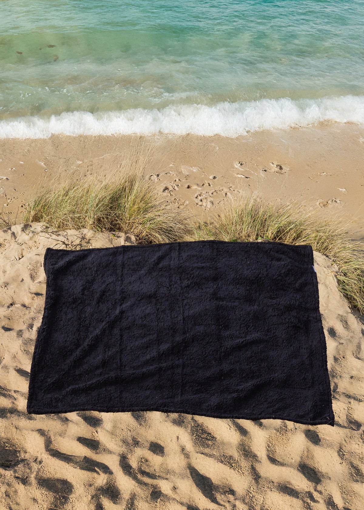 Throwback Fleece Camping Blanket - Limited Edition