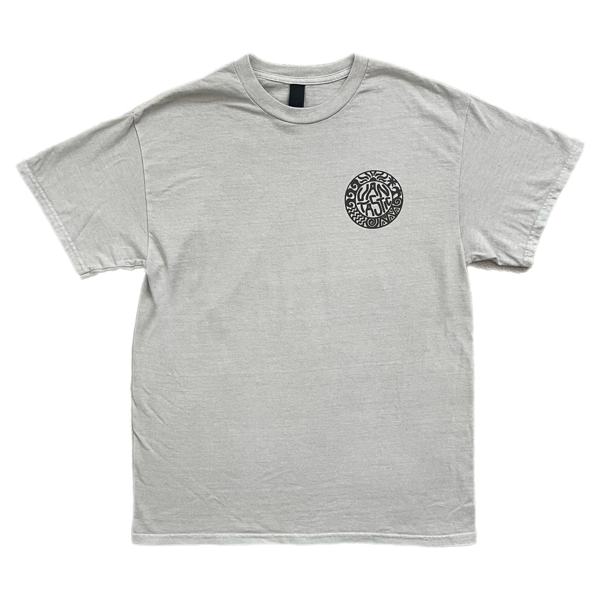 Circle of dreams T-shirt - Washed Stone