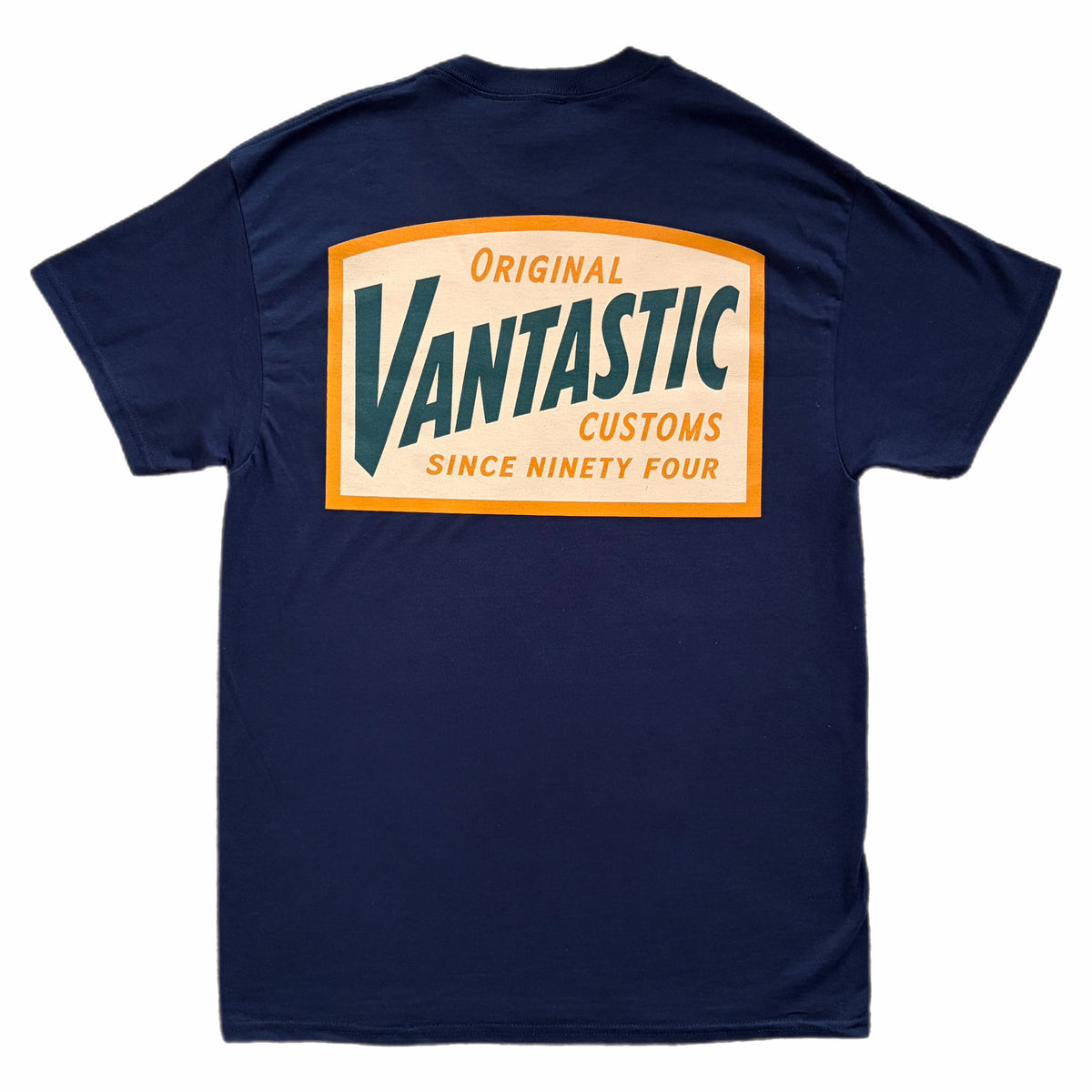 The original t-shirt - navy
