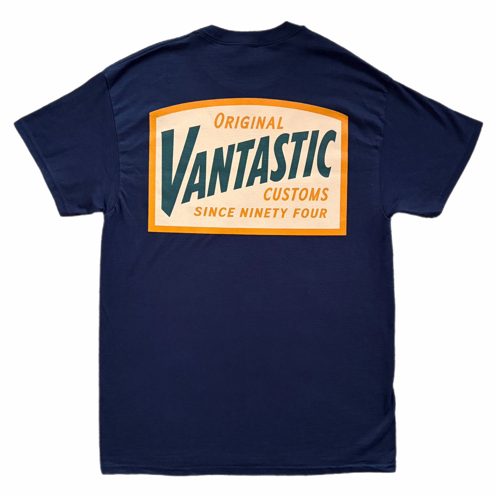 The original t-shirt - navy