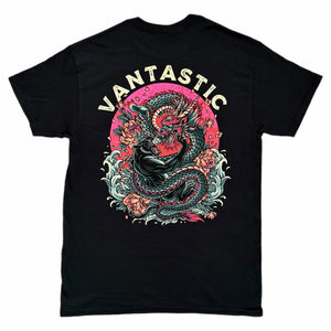 Battle t-shirt - black