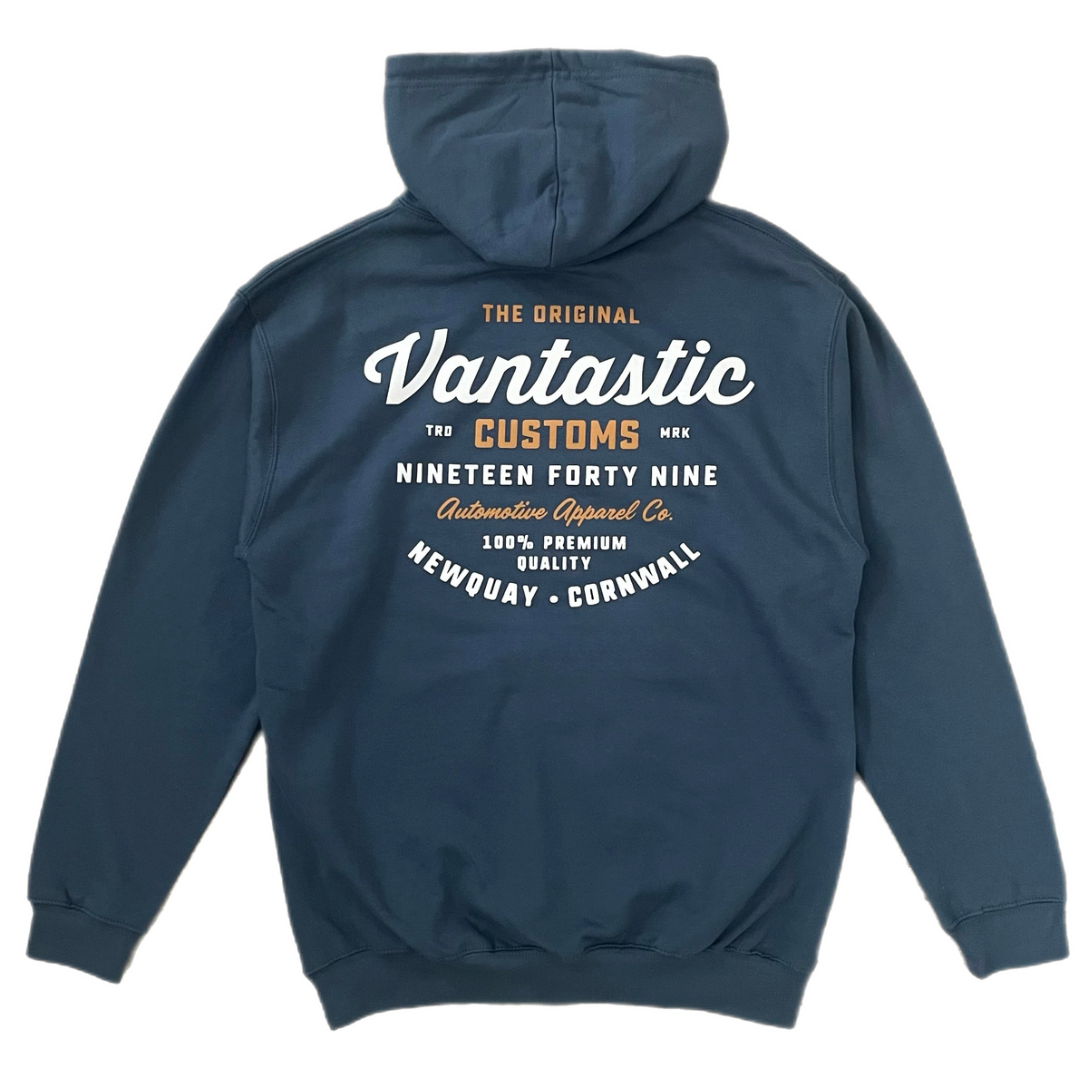 Premium Hoody - Indigo