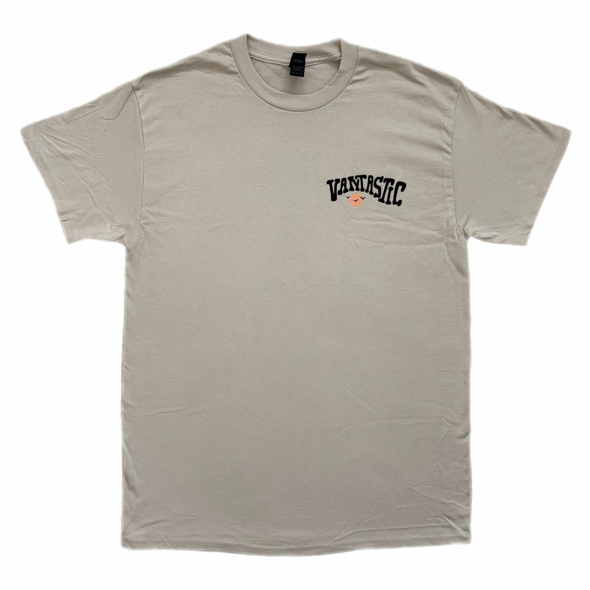 Precious cargo t-shirt - sand