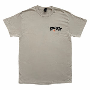 Precious cargo t-shirt - sand