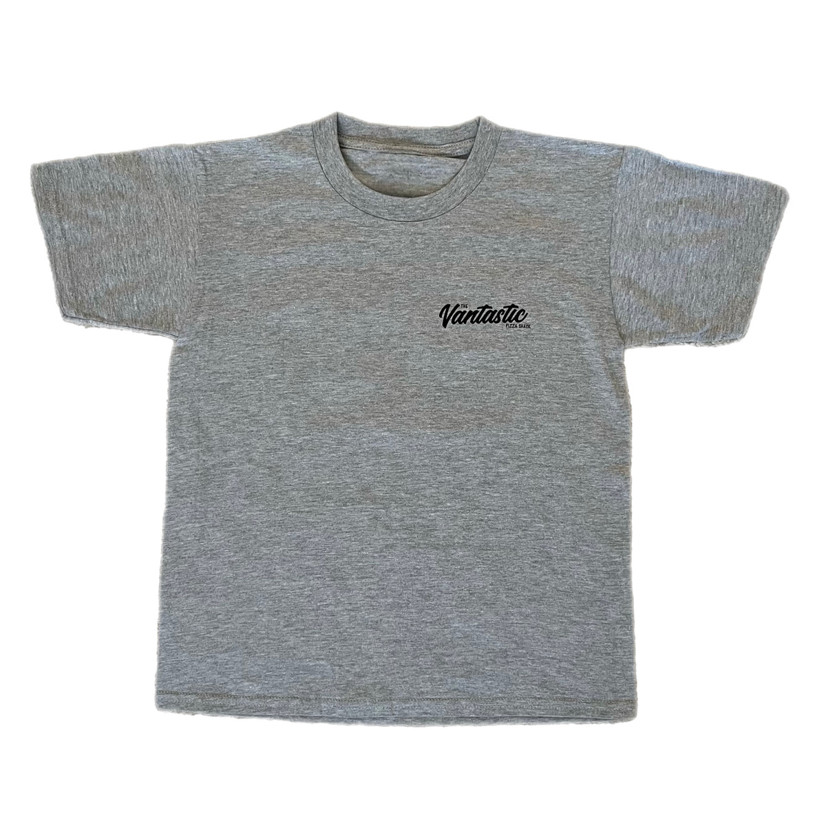 Kids Pizza T-shirt - Athletic