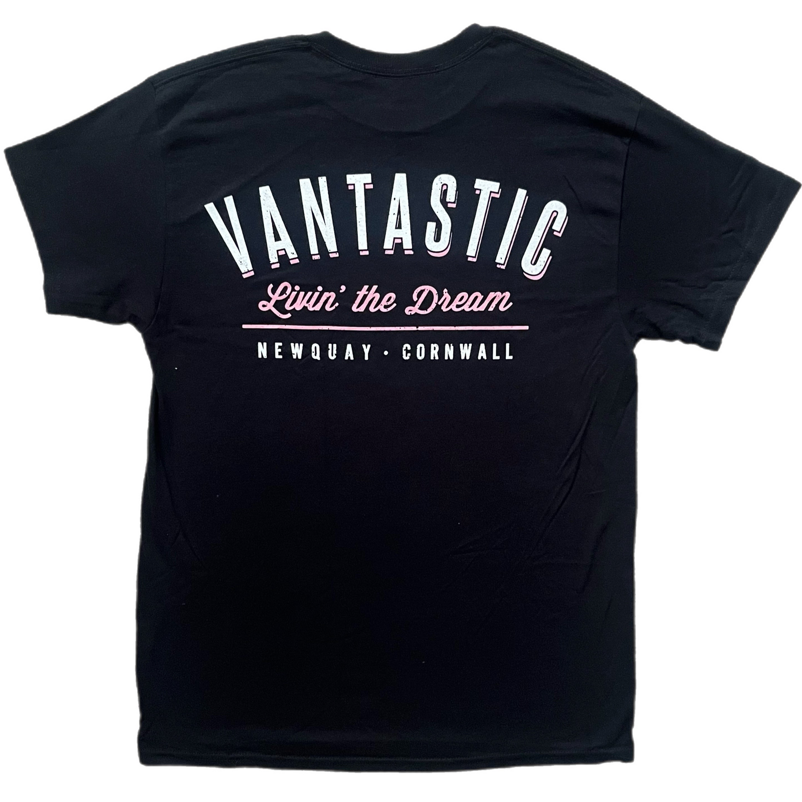 Livin’ the Dream T-Shirt - Black