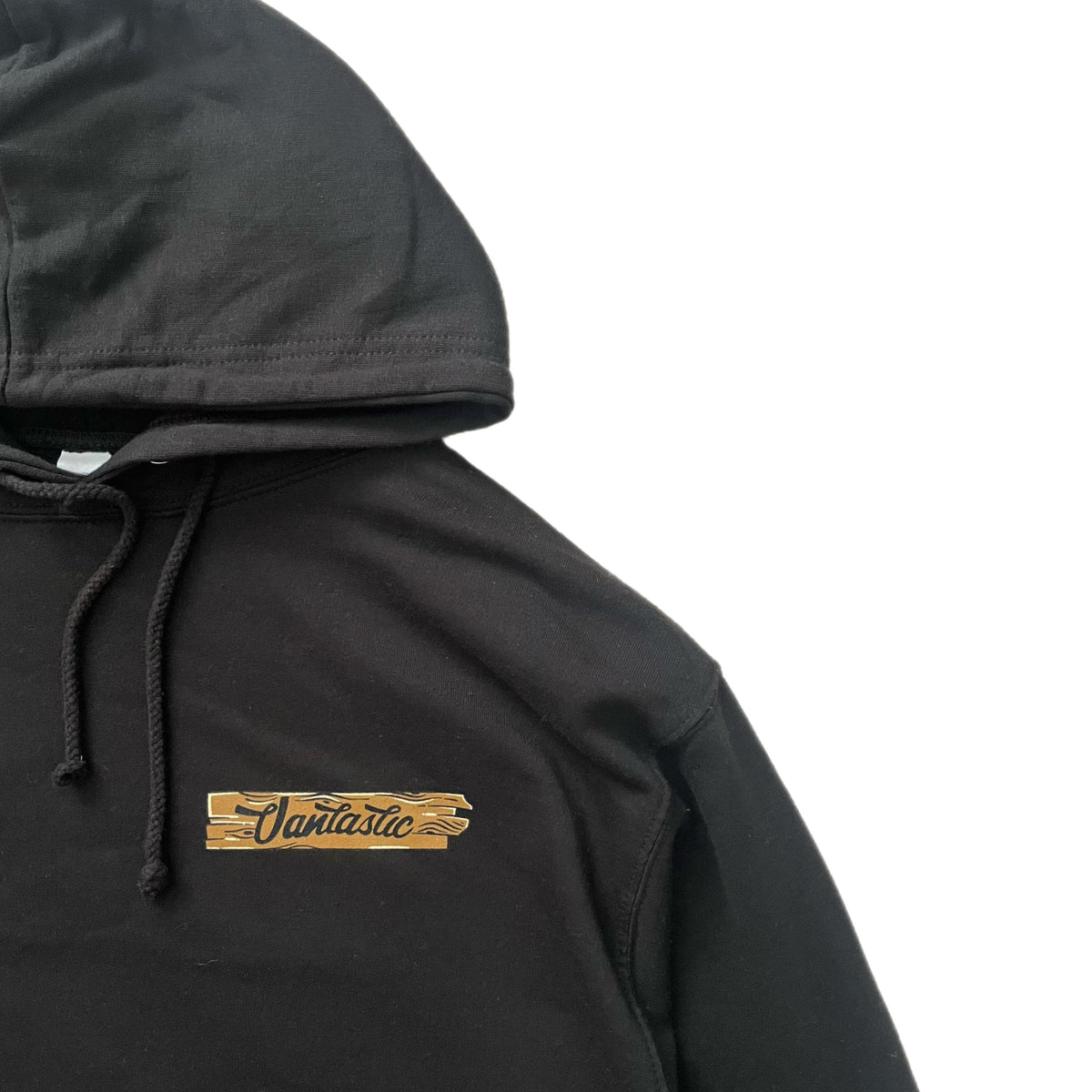 Octopus Hoody - Black