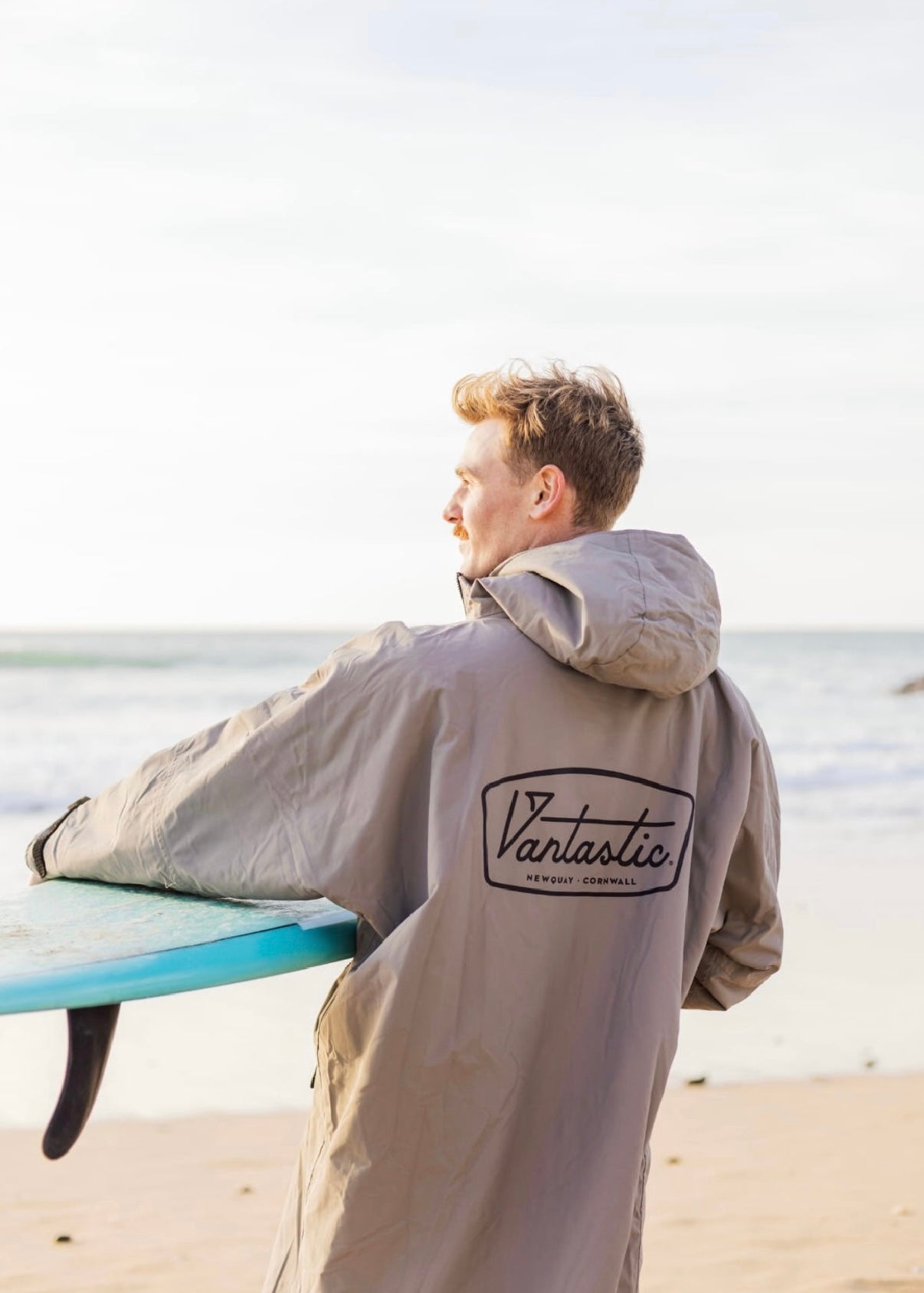 Vantastic "Vanrobe" Charcoal grey/black