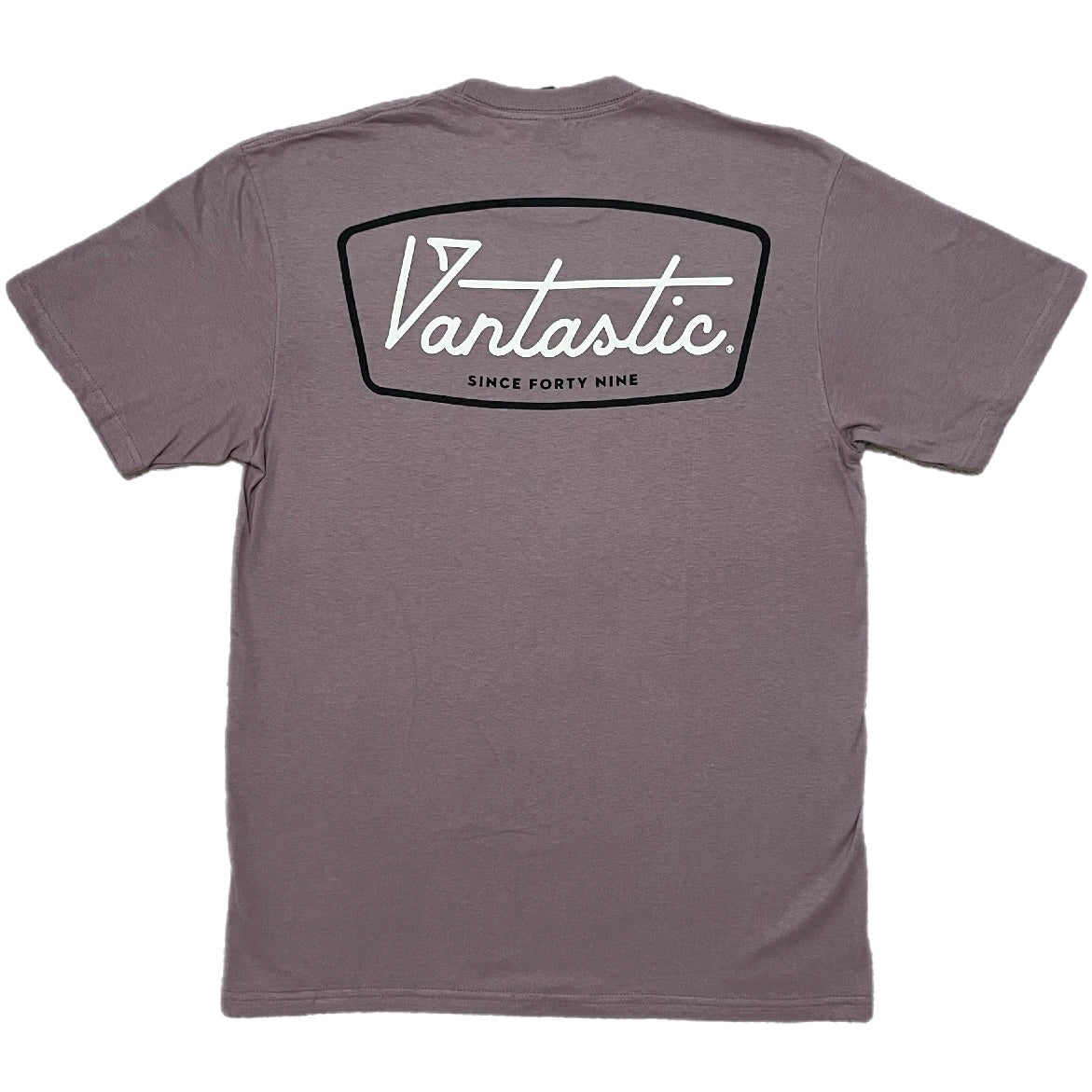 Deluxe t-shirt - mauve