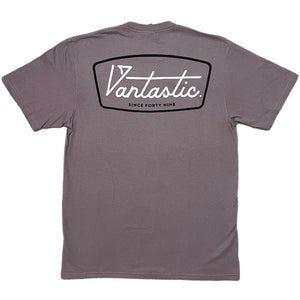 Deluxe t-shirt - mauve