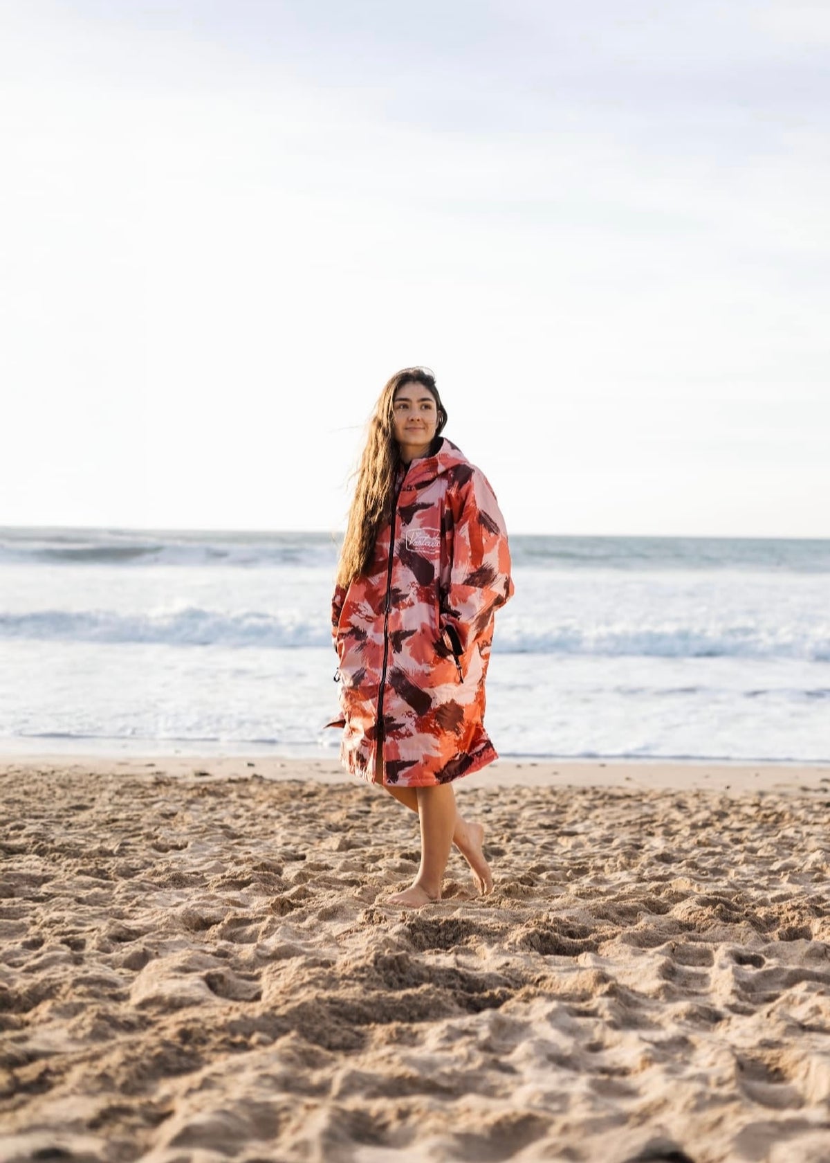 Vantastic "Vanrobe" Pink Camo/Black