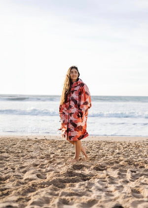 Vantastic "Vanrobe" Pink Camo/Black