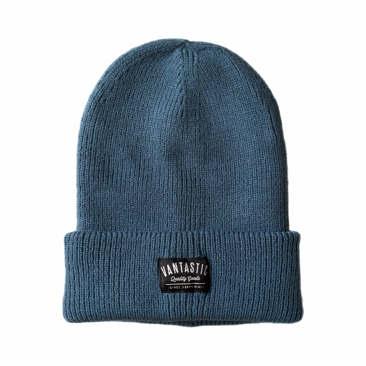 Classic Beanie - indigo