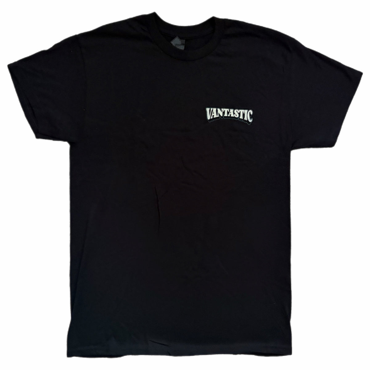 Tiger t-shirt - black