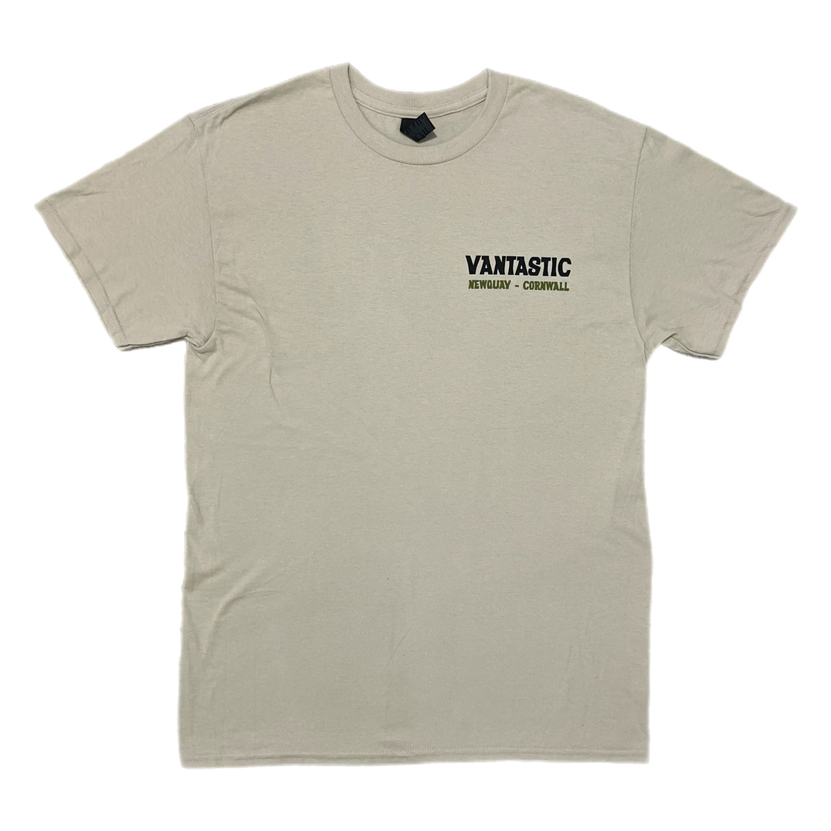 Wave Panther T-shirt - Sand