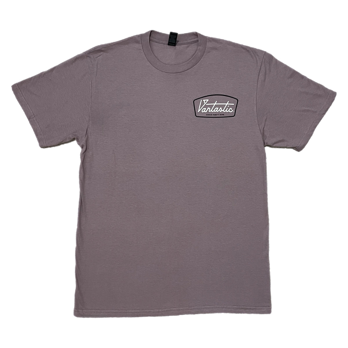 Deluxe t-shirt - mauve