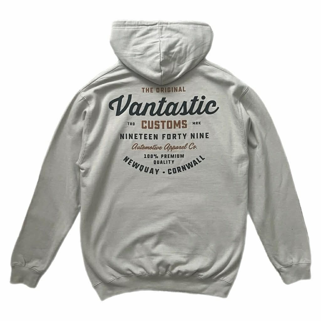 Premium Hoody - stone