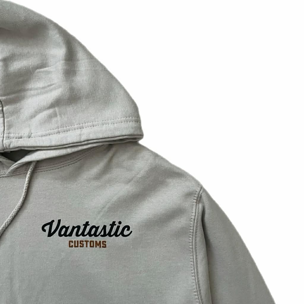 Premium Hoody - stone
