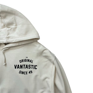 Slammed Address Hoody - Vanilla