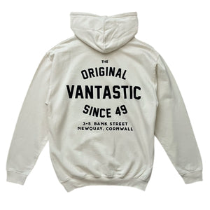 Slammed Address Hoody - Vanilla