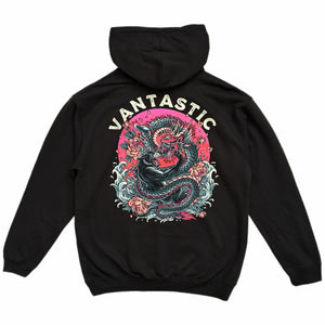 Battle hoody - black
