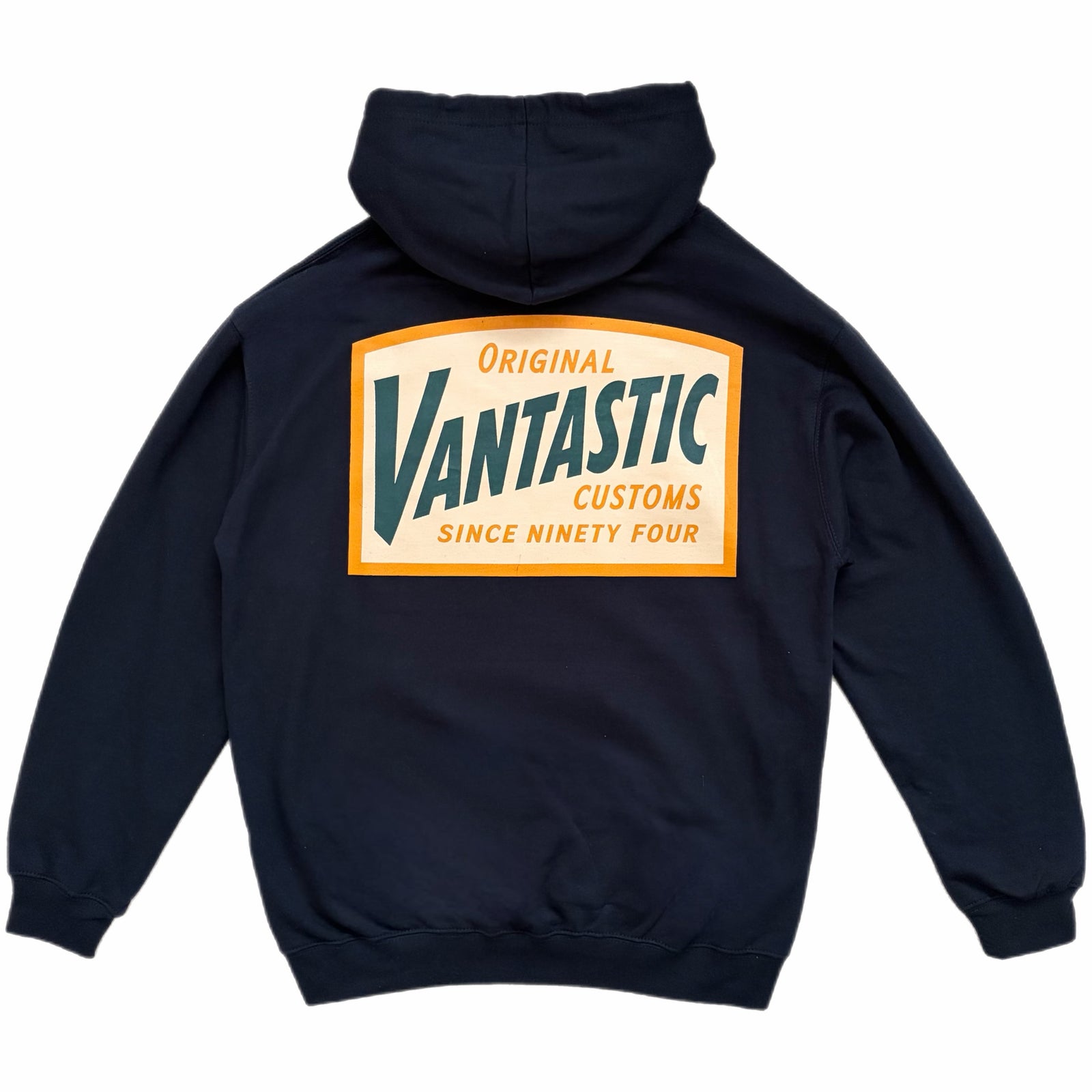 The original hoody - navy
