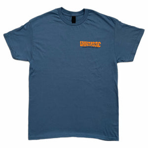 Having a reel good time t-shirt - Airforce