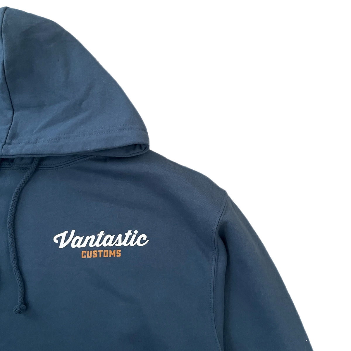 Premium Hoody - Indigo
