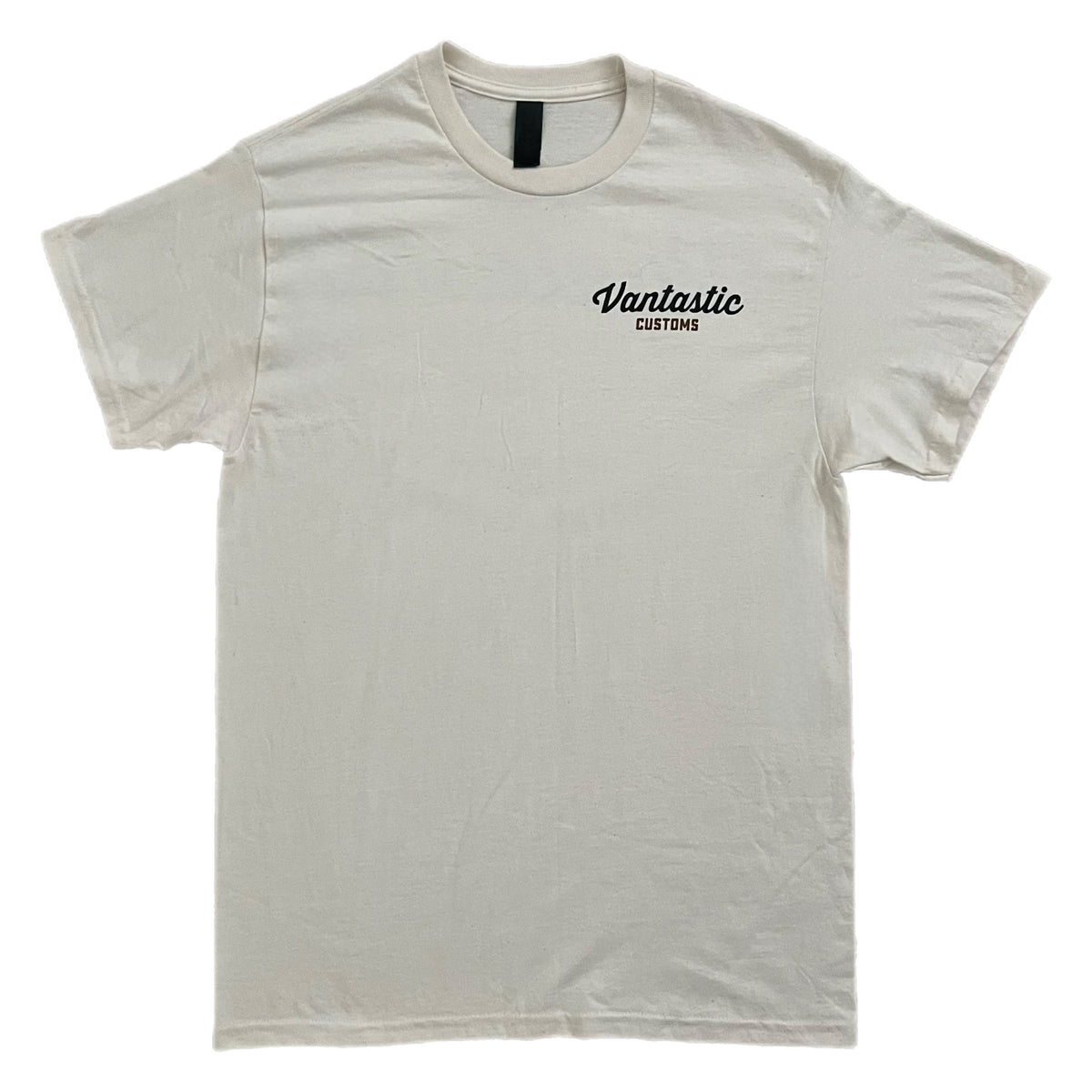 Premium t-shirt - Vanilla